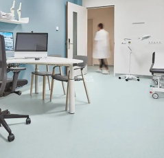 Forbo Sphera Element 50079 lagoon фото 2 | FLOORDEALER